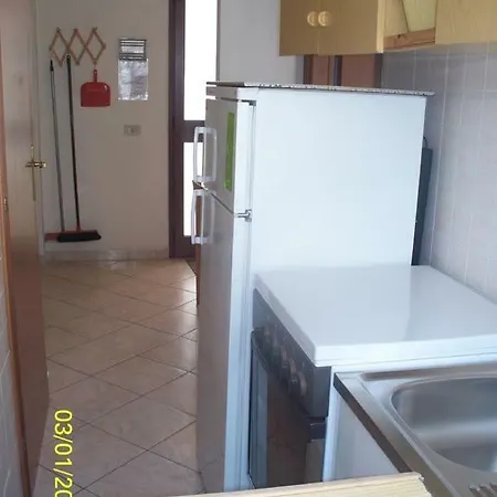 Apartment Helvetia Peschici