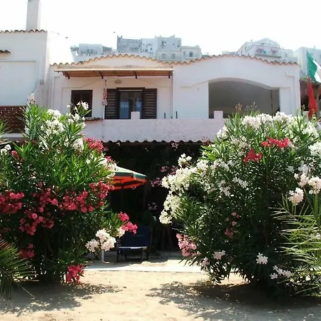 Helvetia Apartment Peschici